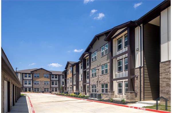 Affordable Housing