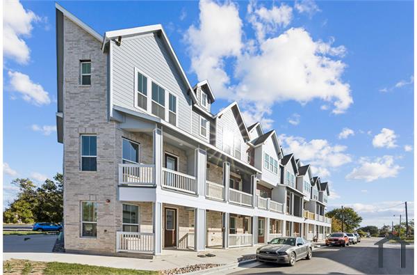 Affordable Housing