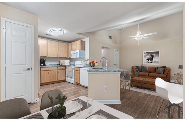 Affordable Housing