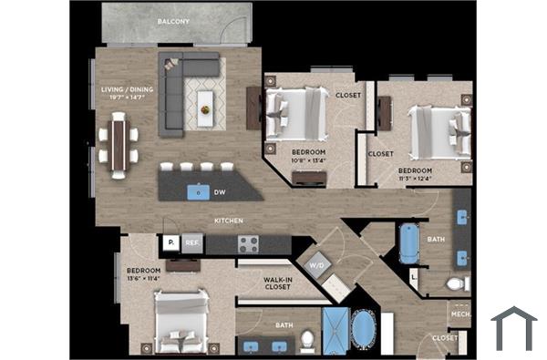 Affordable Housing