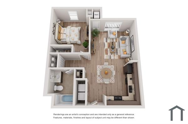 Affordable Housing