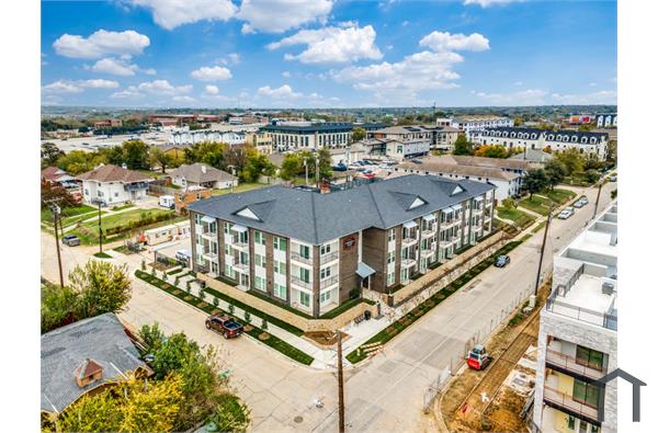Affordable Housing