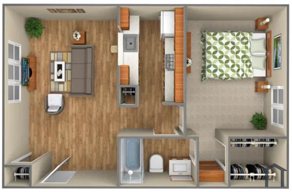 Affordable Housing
