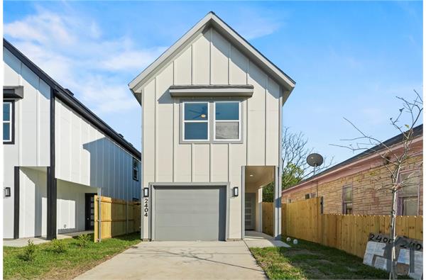 Affordable Housing