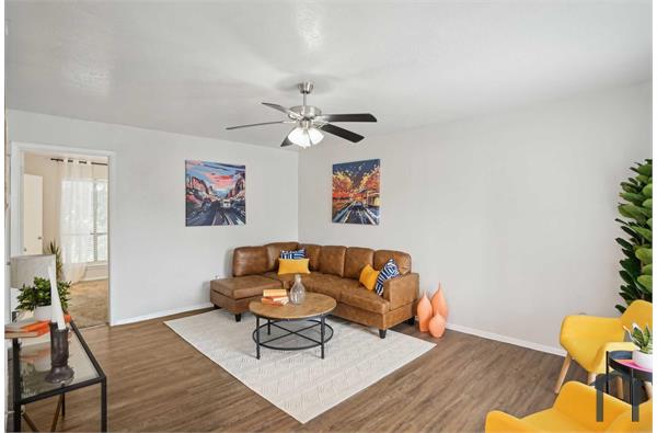Affordable Housing