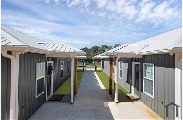 Affordable Housing