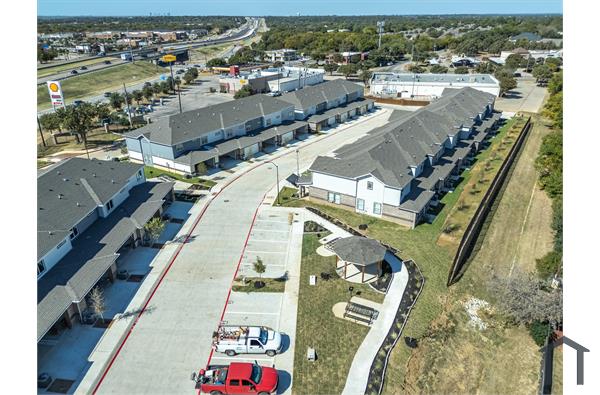 Affordable Housing