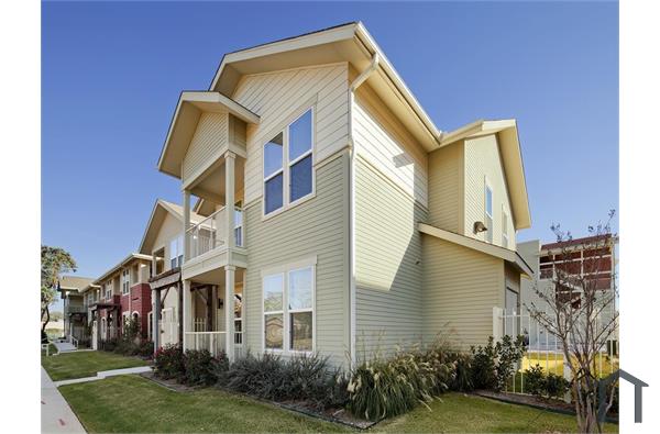 Affordable Housing
