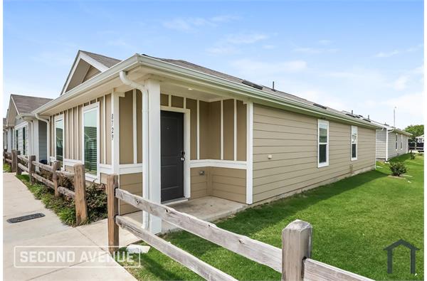 Affordable Housing