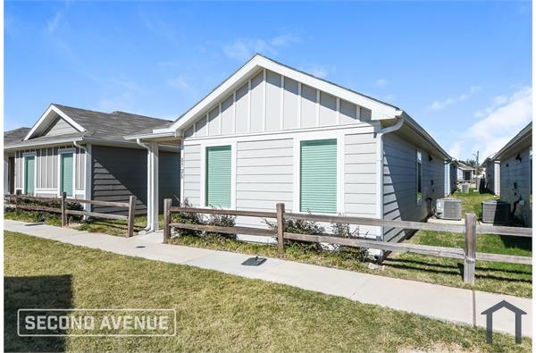 Affordable Housing