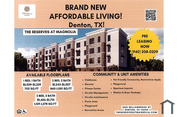 Affordable Housing