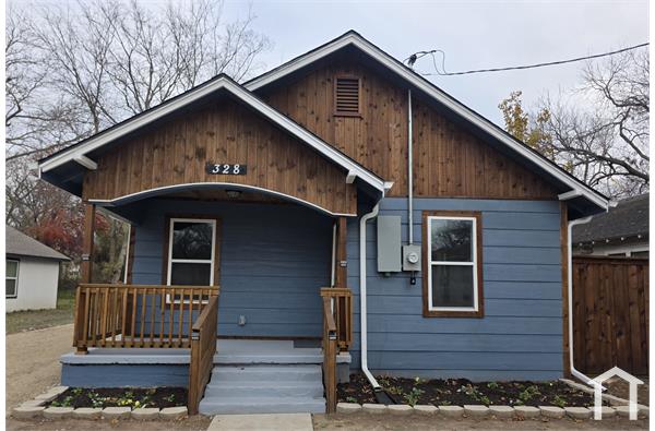 Affordable Housing
