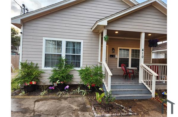 Affordable Housing