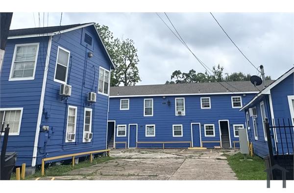 Affordable Housing
