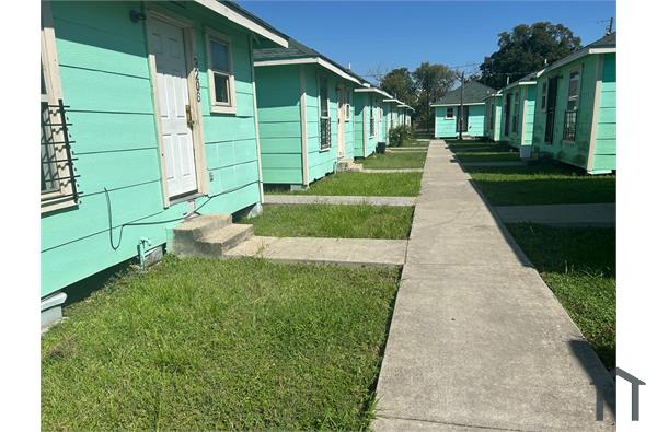 Affordable Housing