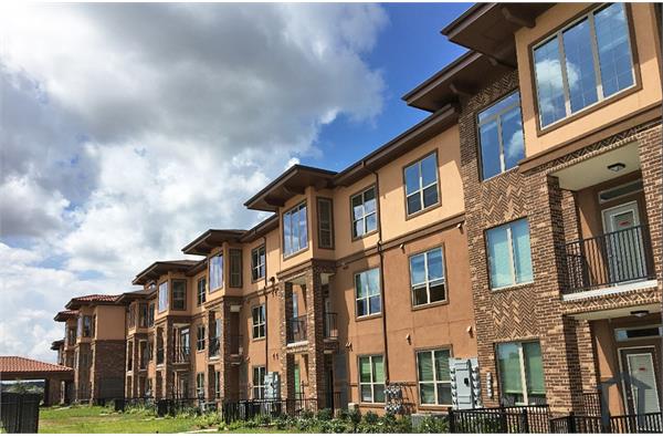 Affordable Housing