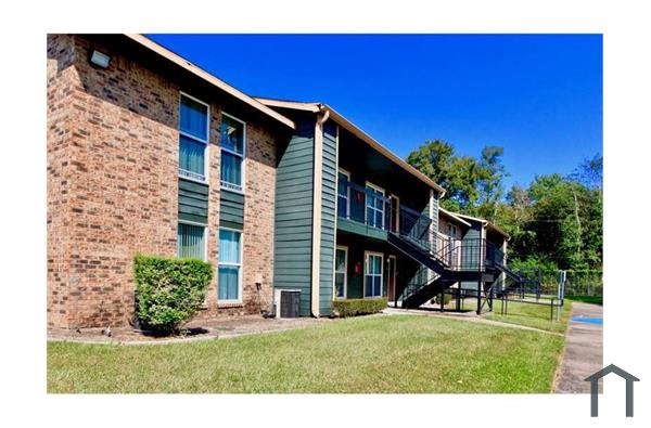 1 Bedroom Apartment 1075 Pinchback Rd in Beaumont TX