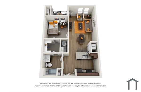Affordable Housing