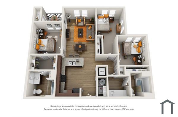 Affordable Housing