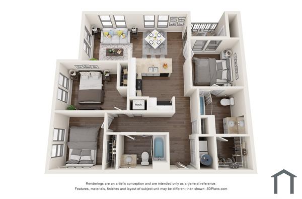 Affordable Housing