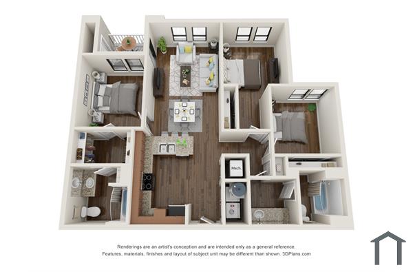 Affordable Housing