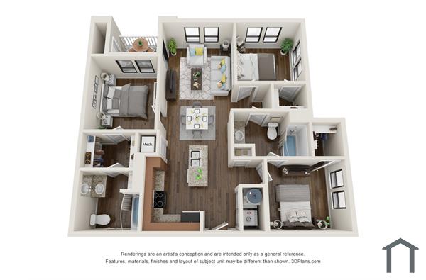 Affordable Housing