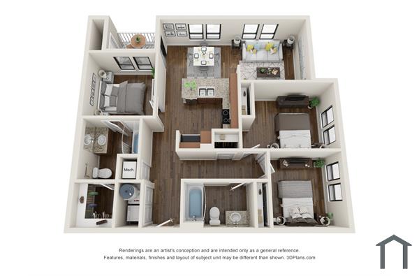 Affordable Housing