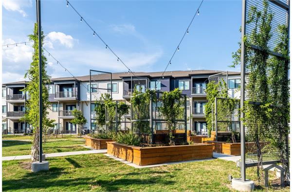 Affordable Housing