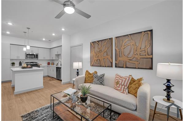 Affordable Housing
