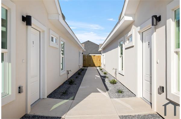 Affordable Housing
