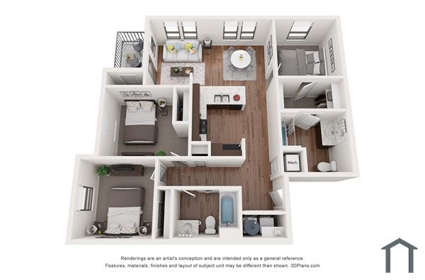Affordable Housing