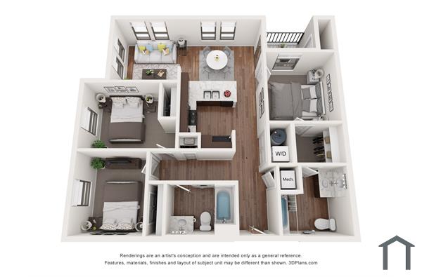 Affordable Housing