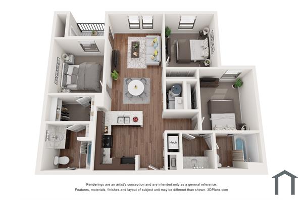 Affordable Housing