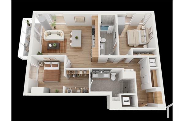 Affordable Housing
