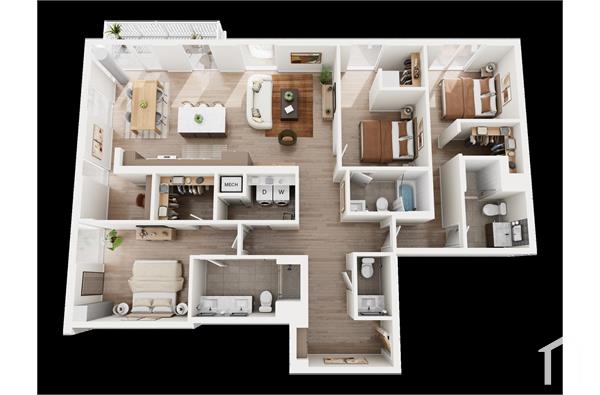 Affordable Housing