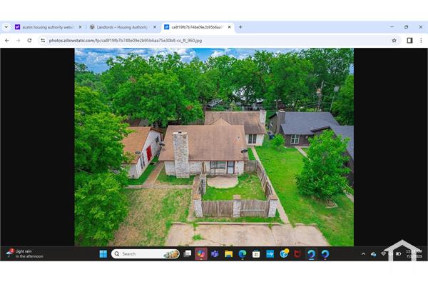 Affordable Housing