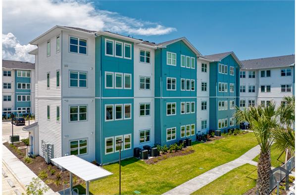 Affordable Housing