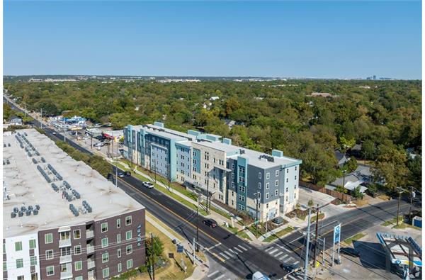 Affordable Housing