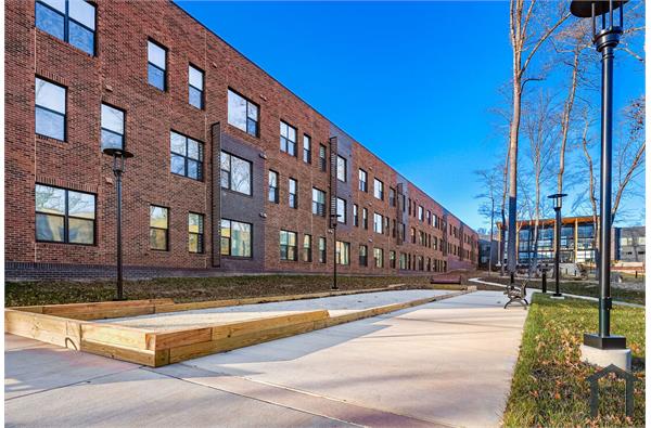 Affordable Housing