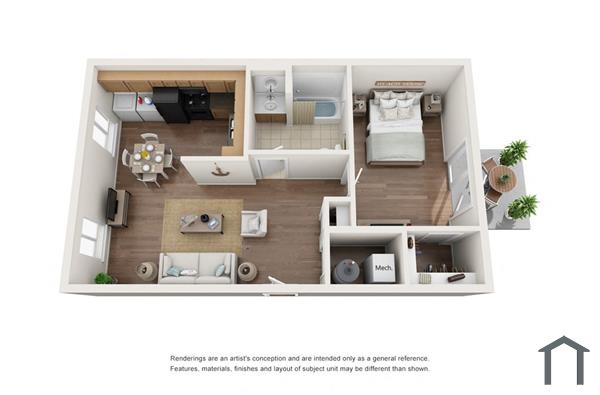 Affordable Housing