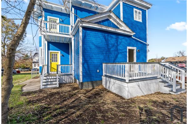 Affordable Housing