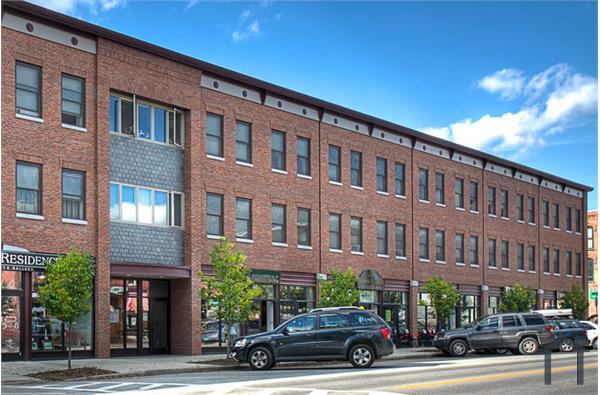 Affordable Housing