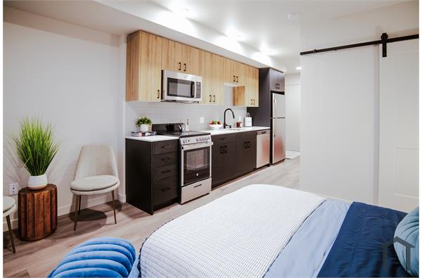 Affordable Housing