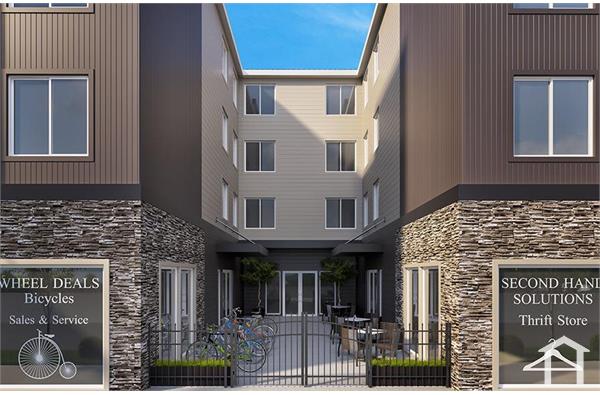 Affordable Housing