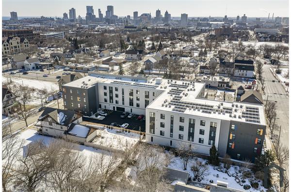 Affordable Housing