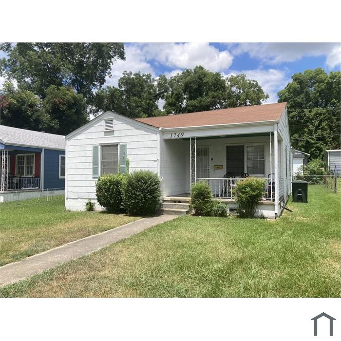 1740 34th Street Ensley