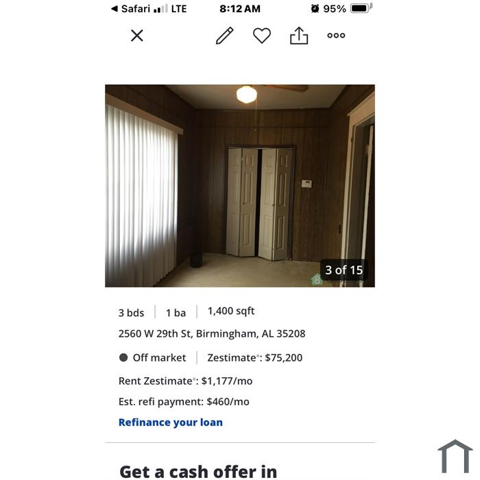 2560 29th Street Ensley