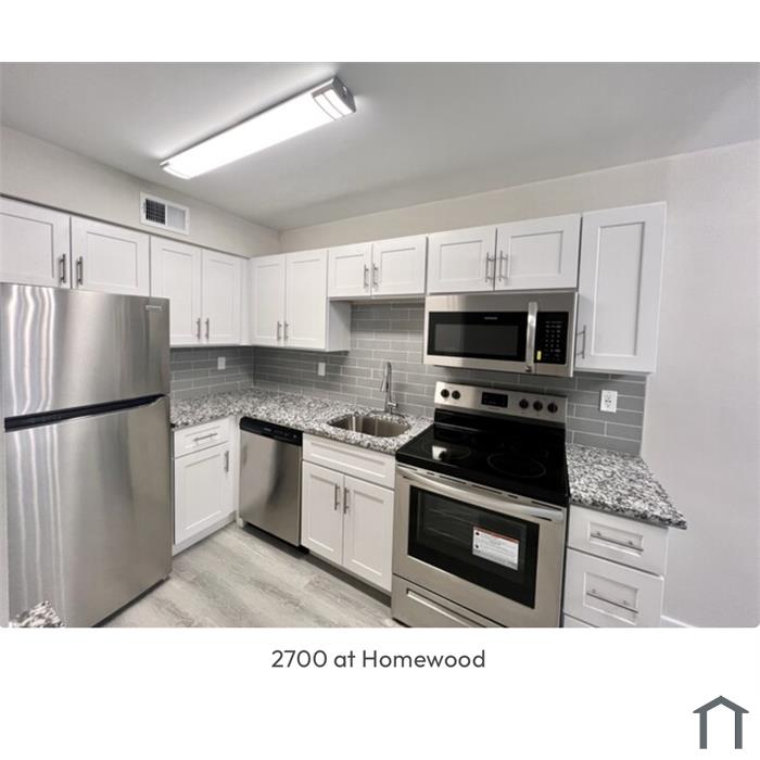 2700 At Homewood Apartments