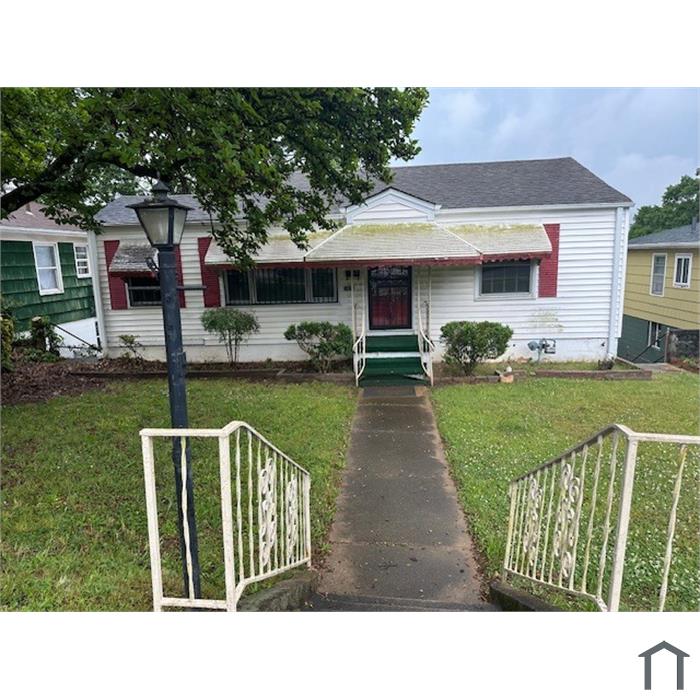 1429 33rd Street Ensley