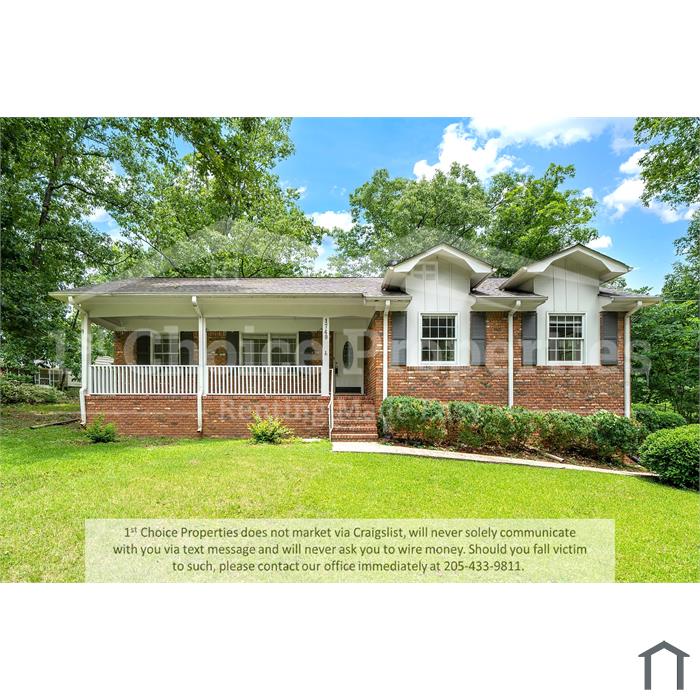 Birmingham, AL Rentals